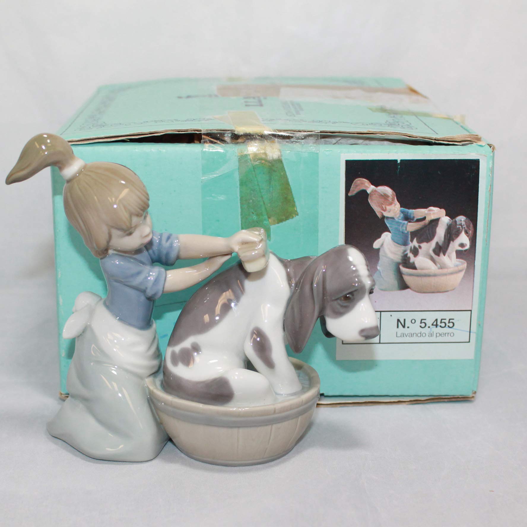 LLADRO ベル It's a girl LLADRO ベル It's a girl Lladro Bell Girl